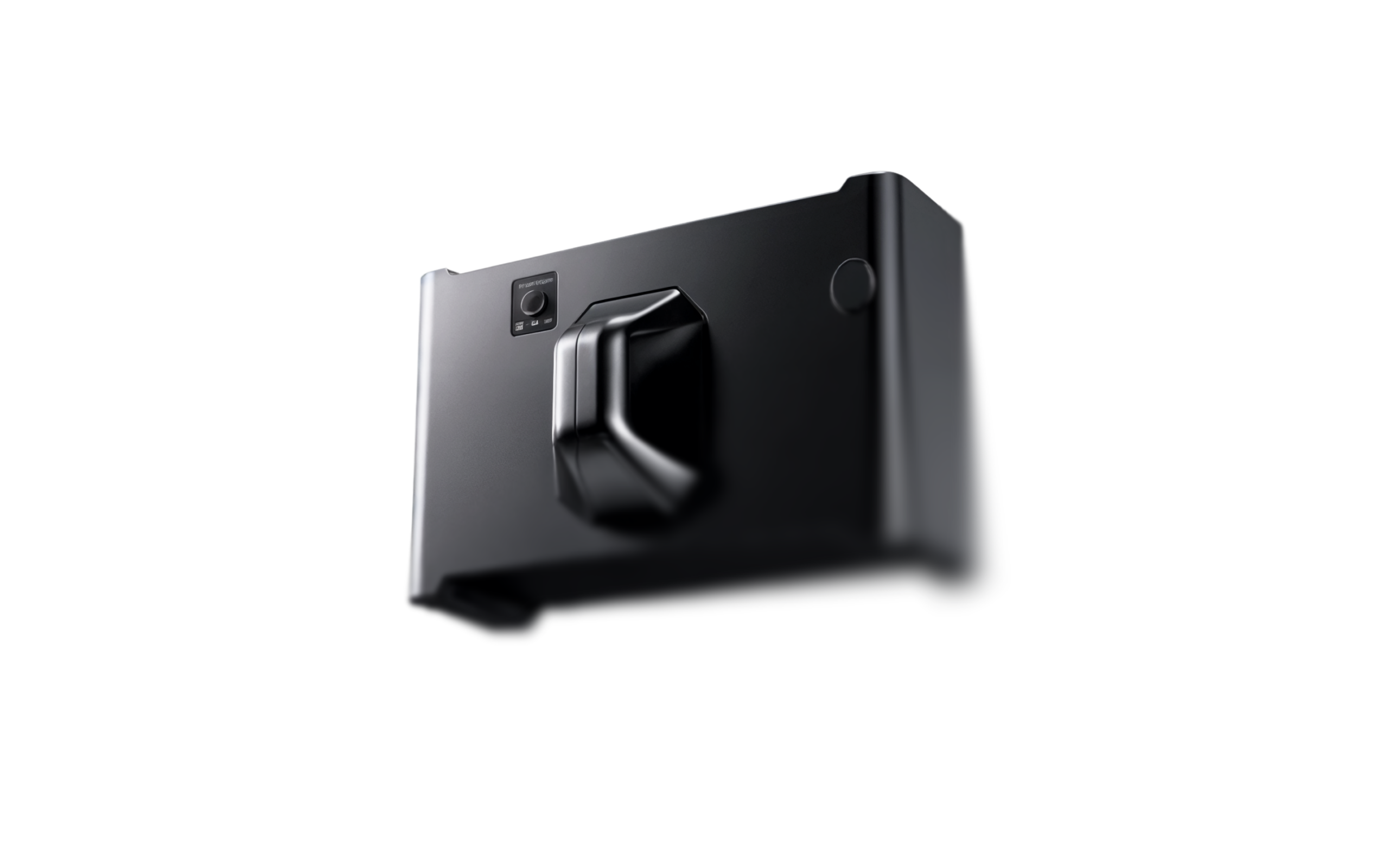 Cambridge Terahertz weapon detection technology, slightly blurred